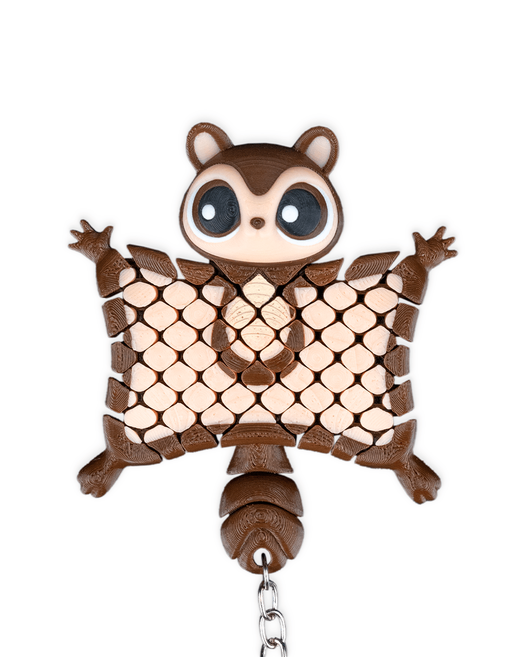 Merle the Flying Squirrel – Uçan Sincap (3D Baskı)