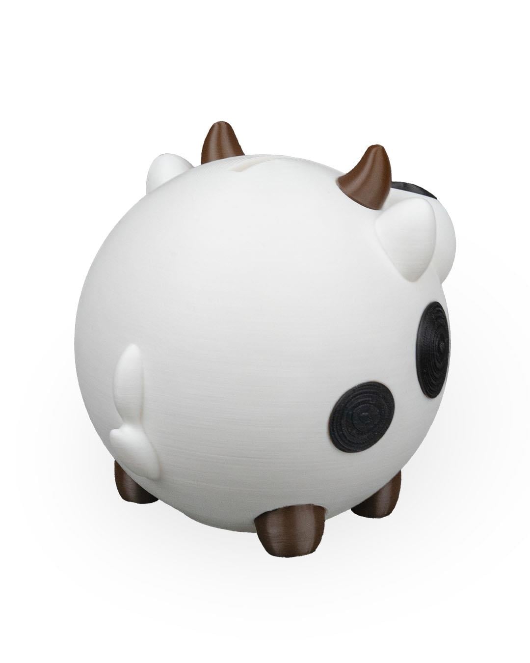 Moo-ney Saves – İnek Temalı Kumbara