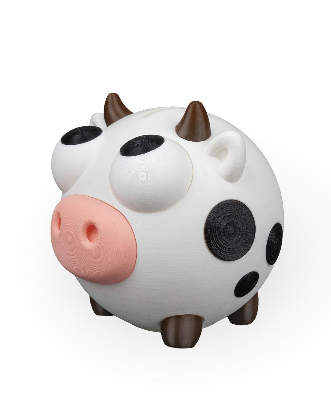 Moo-ney Saves – İnek Temalı Kumbara