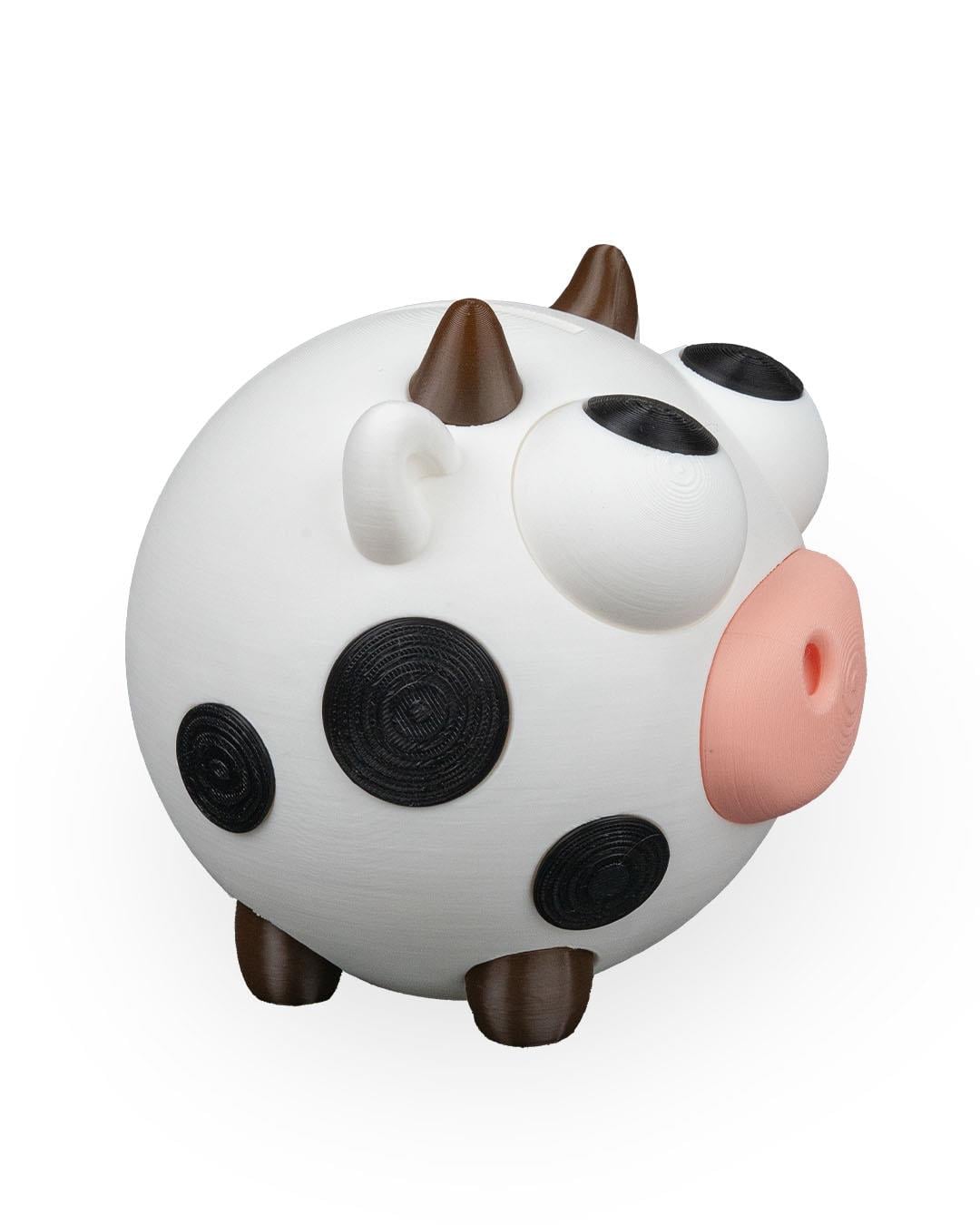 Moo-ney Saves – İnek Temalı Kumbara
