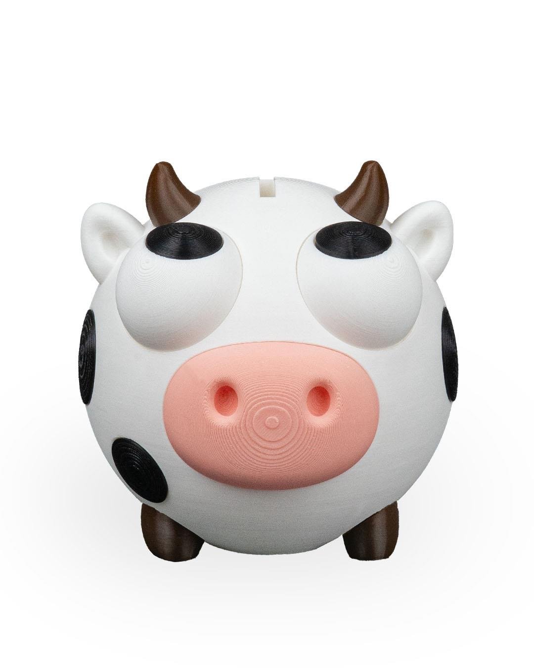 Moo-ney Saves – İnek Temalı Kumbara