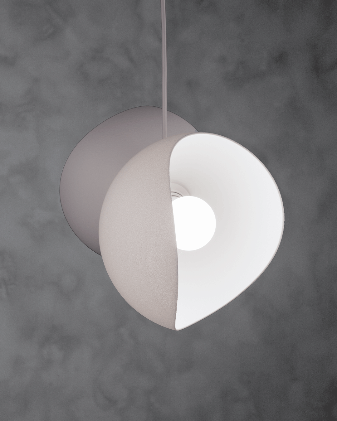 Moon Masa Lambası | Moon Table Lamp