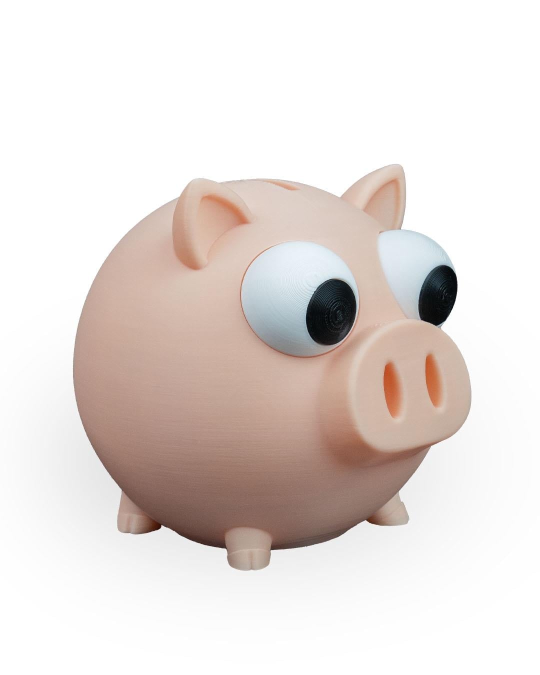 Oinkcome – Domuz Kumbara Figürü