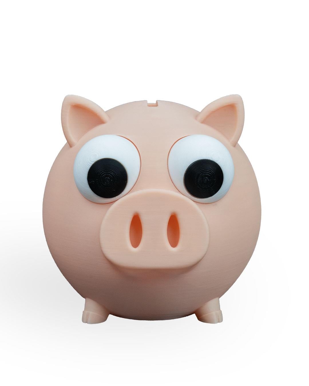 Oinkcome – Domuz Kumbara Figürü