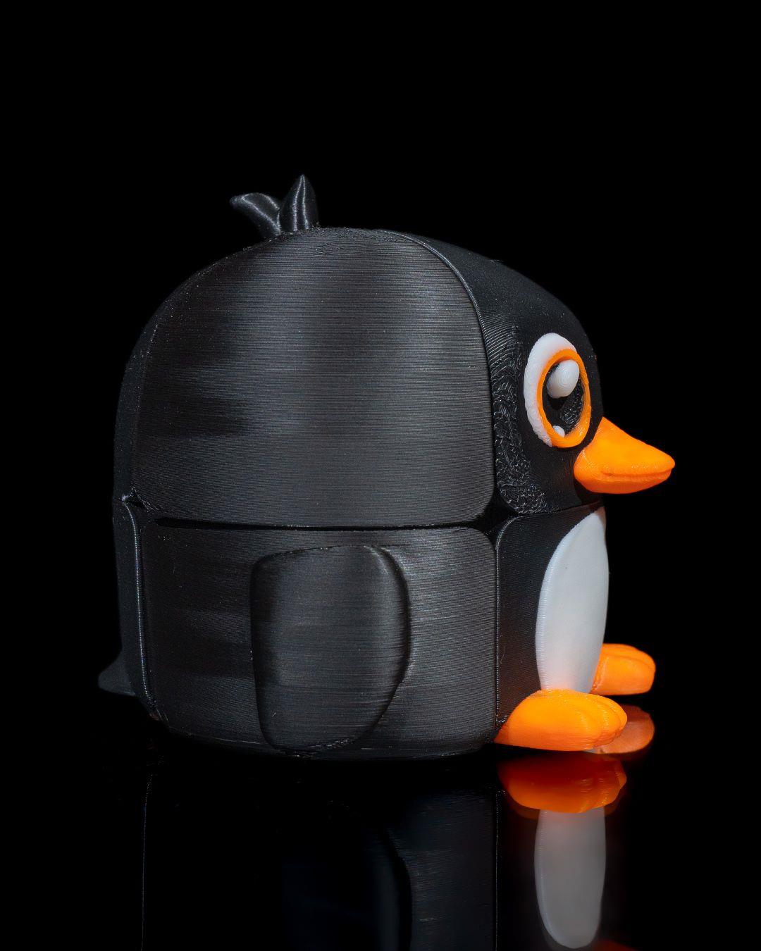Penguen Buz Küpü