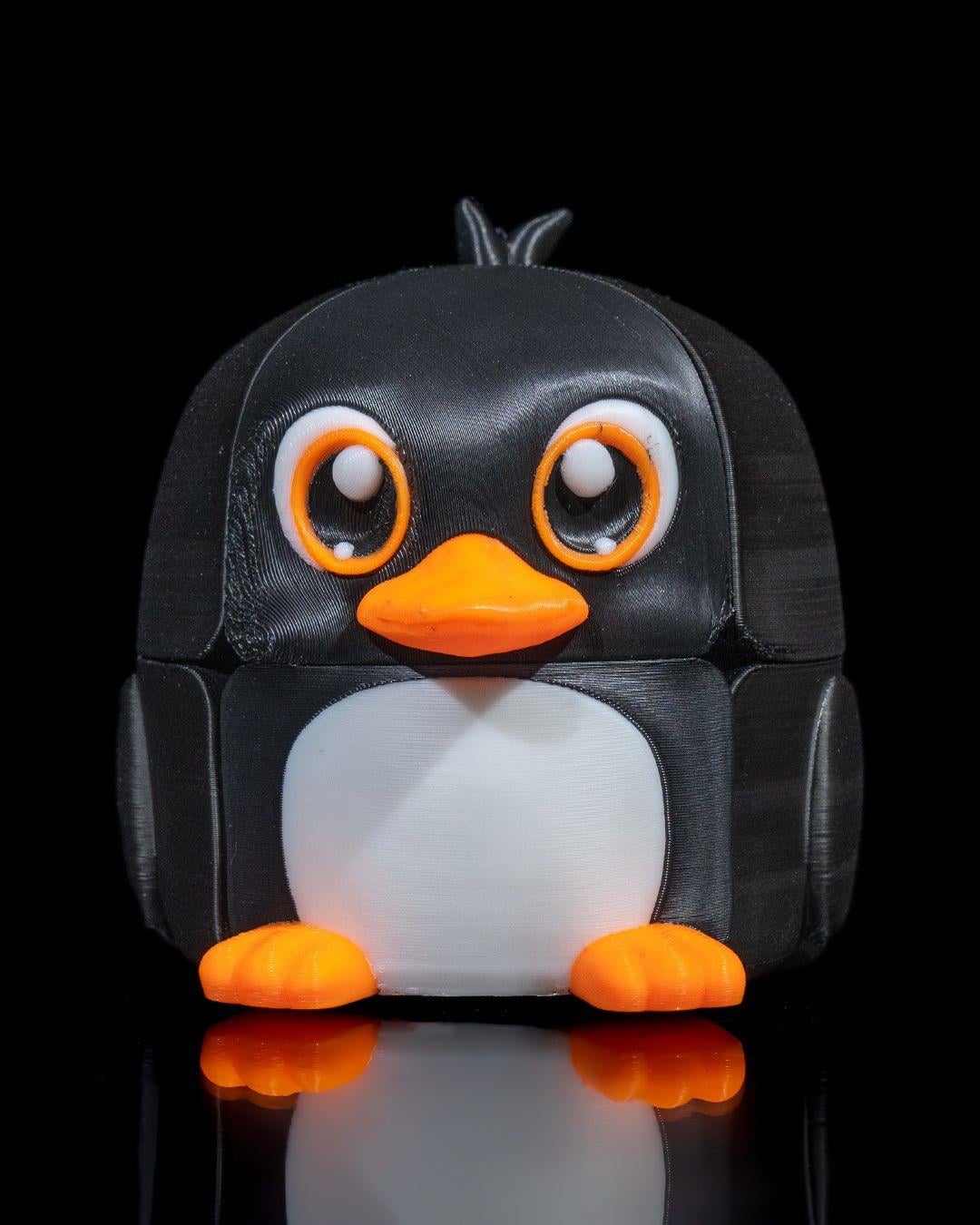 Penguen Buz Küpü