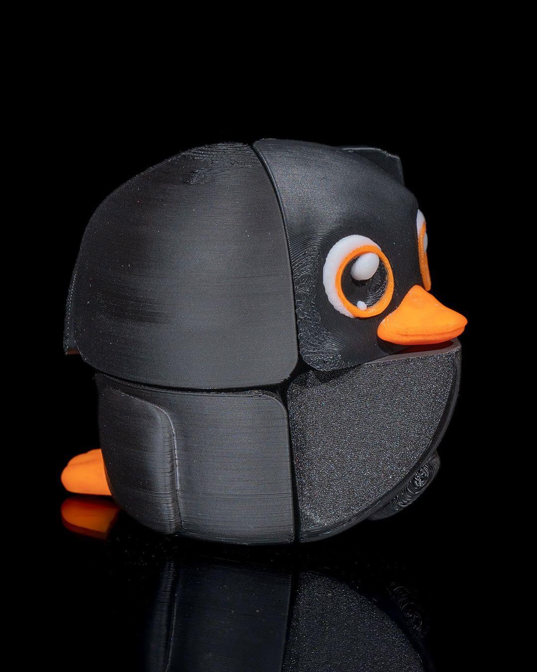 Penguen Buz Küpü