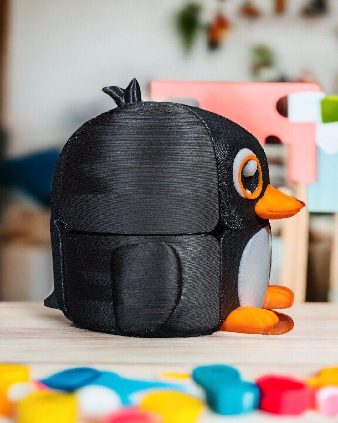 Penguen Buz Küpü