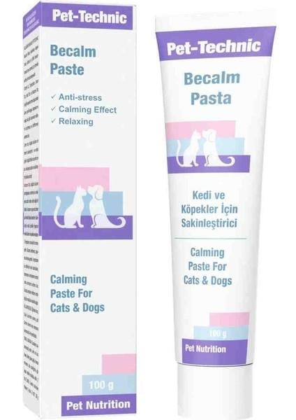 Pet-Technic Pet-Technıc Becalm Pasteanti-Stres Sakinleştirici Etki Rahatlatıcı
