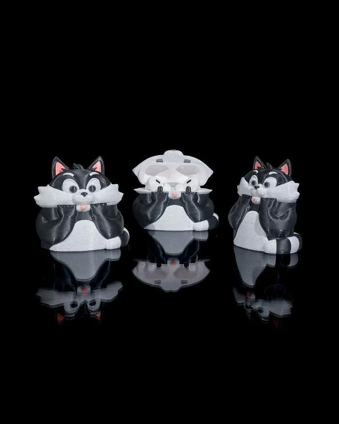 Punkitty AirPods Kılıfı