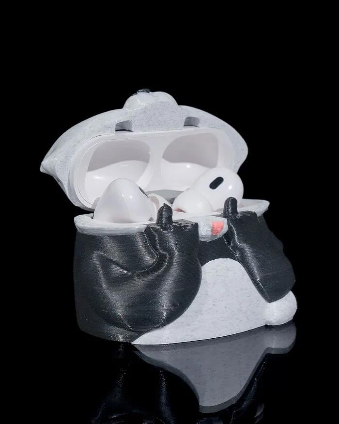 Punkitty AirPods Kılıfı