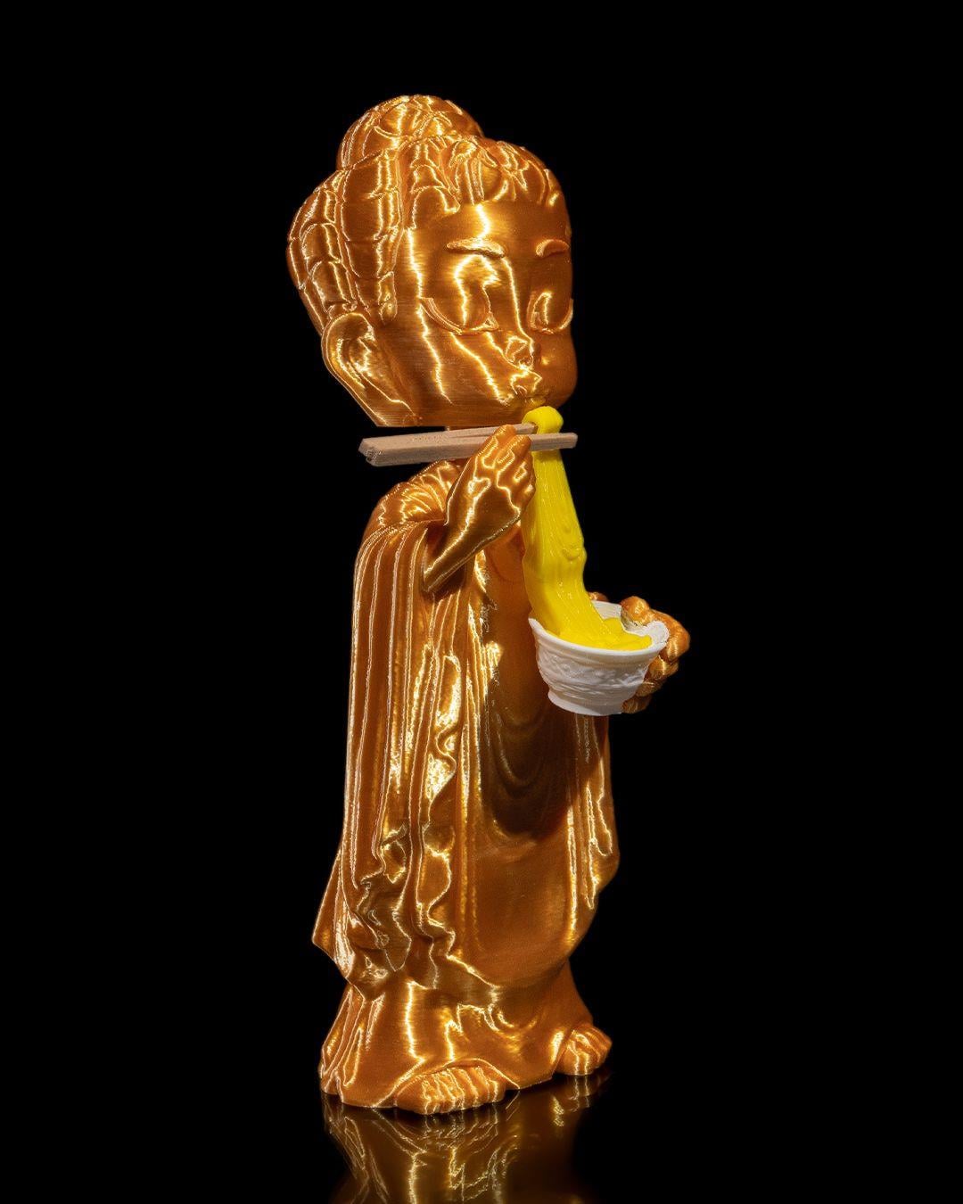 Ramen Tapınağı Buda