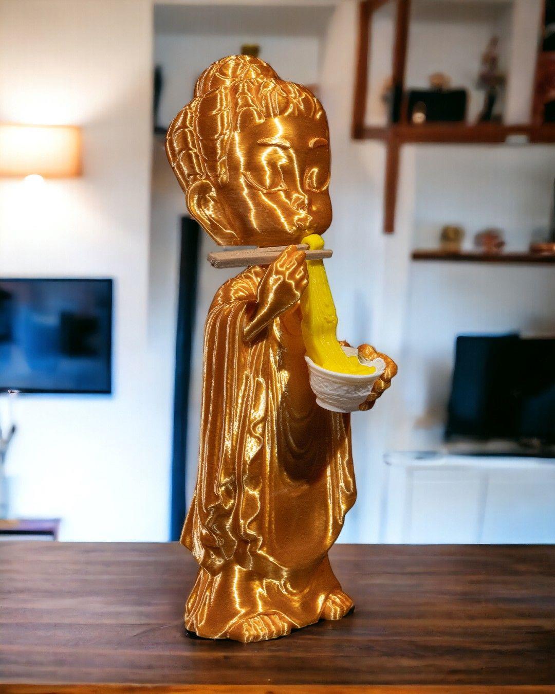 Ramen Tapınağı Buda
