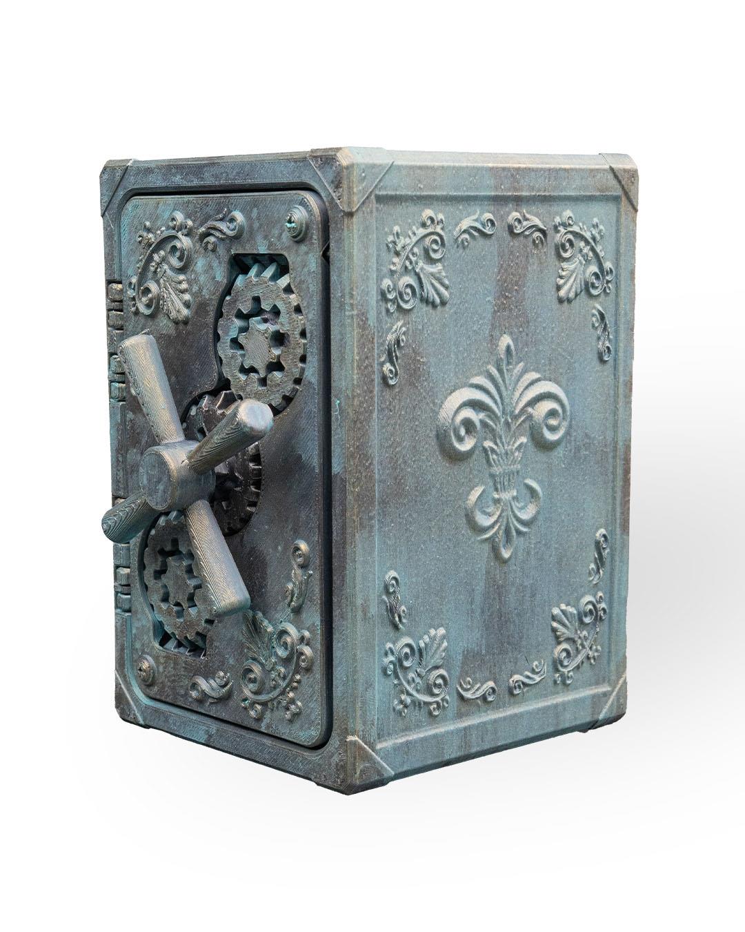 Safe Bet Coin Bank – Güvenli Bahis Kumbara (3D Model)