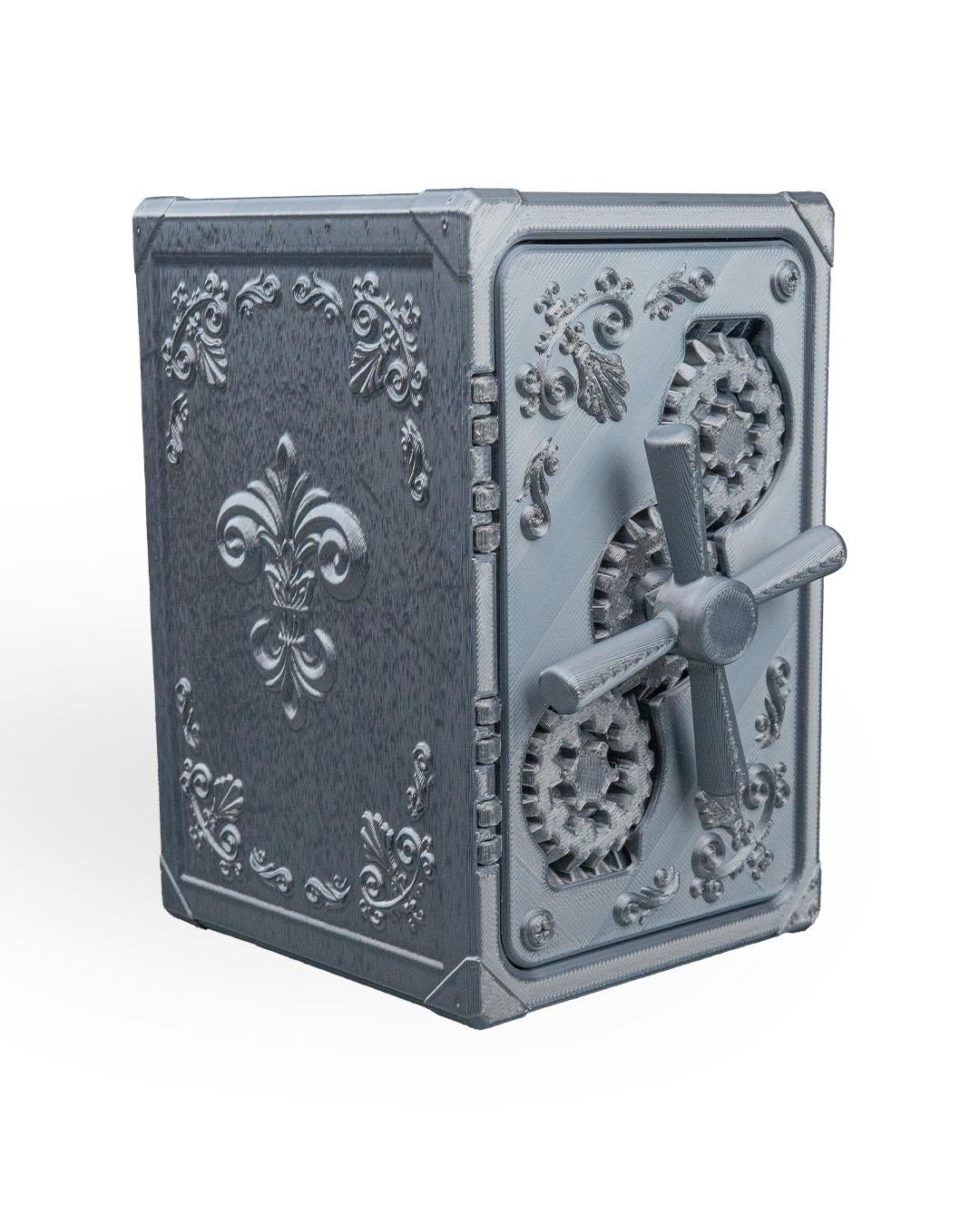 Safe Bet Coin Bank – Güvenli Bahis Kumbara (3D Model)