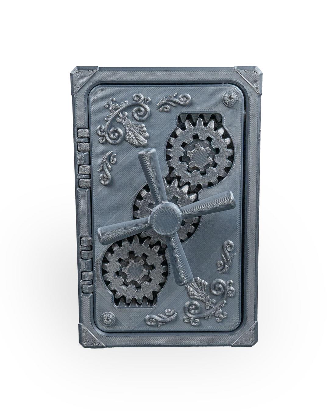 Safe Bet Coin Bank – Güvenli Bahis Kumbara (3D Model)