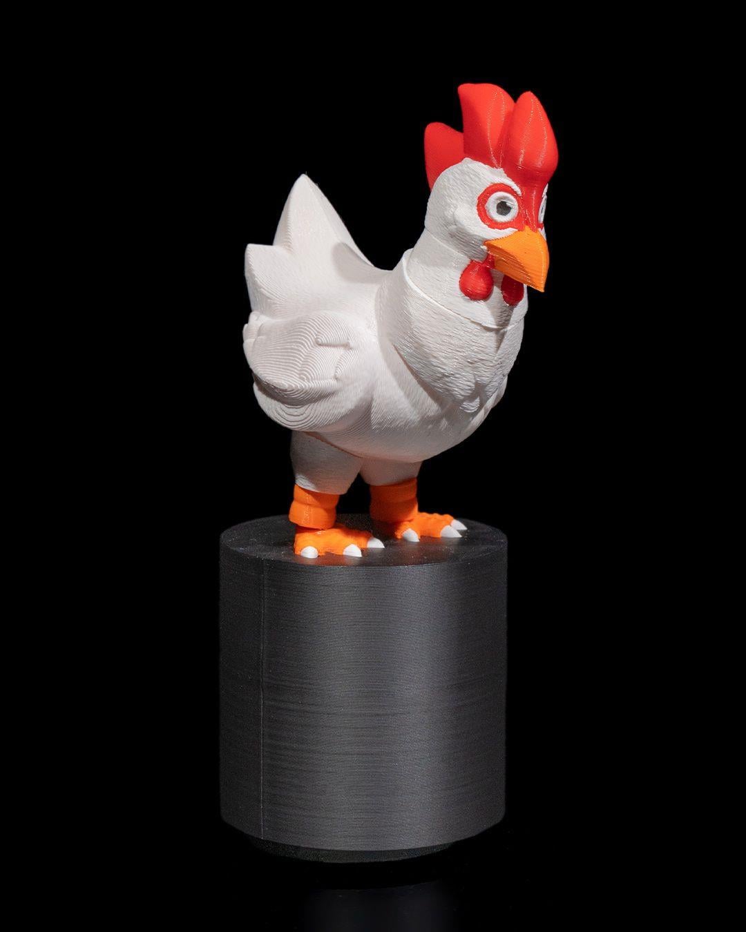 Seçici Patty Figürü