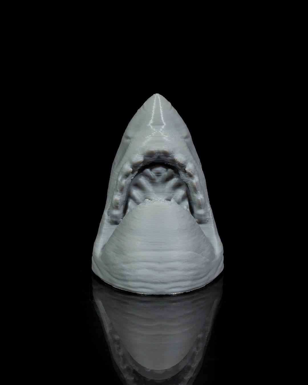 Shark Bite Anahtarlık