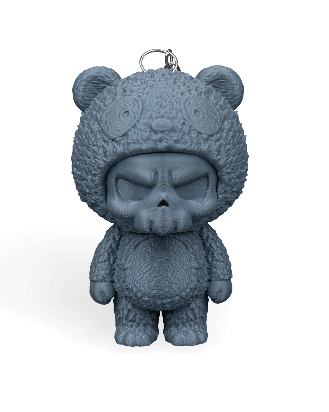 Skubbies Babuu Anahtarlık (3D Baskı)