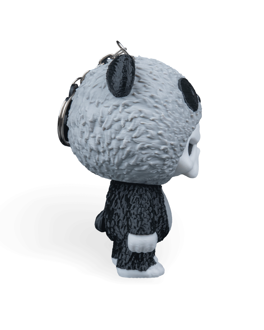 Skubbies Babuu Anahtarlık (3D Baskı)