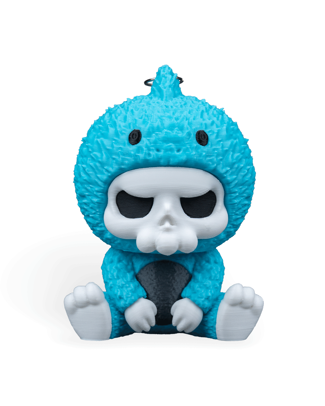 Skubbies Chompy Anahtarlık (3D Baskı)