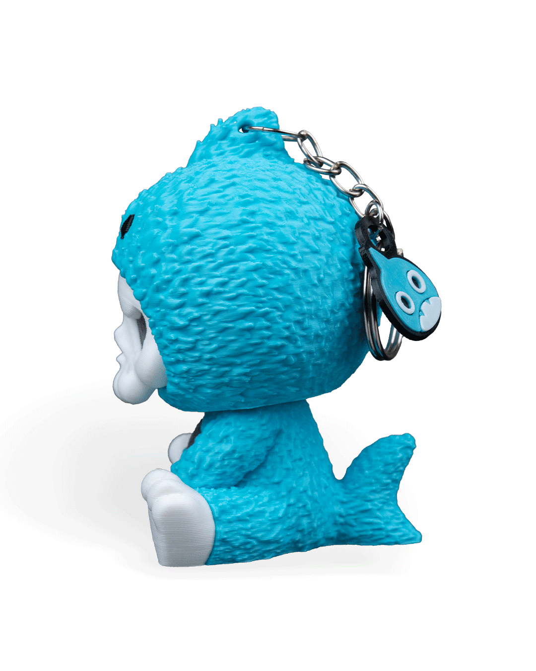 Skubbies Chompy Anahtarlık (3D Baskı)