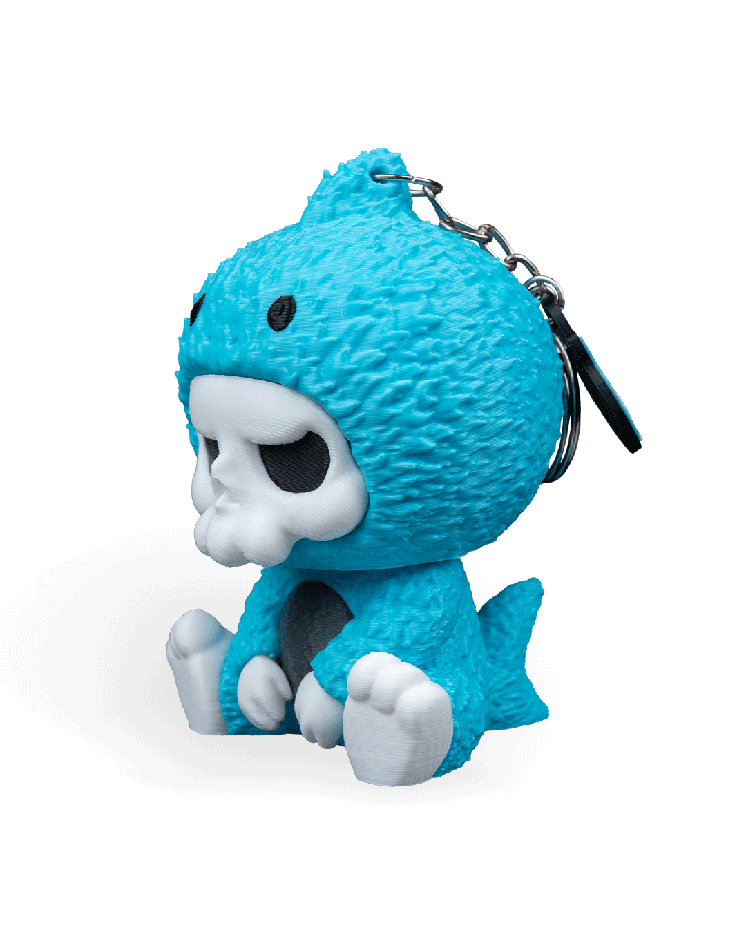Skubbies Chompy Anahtarlık (3D Baskı)