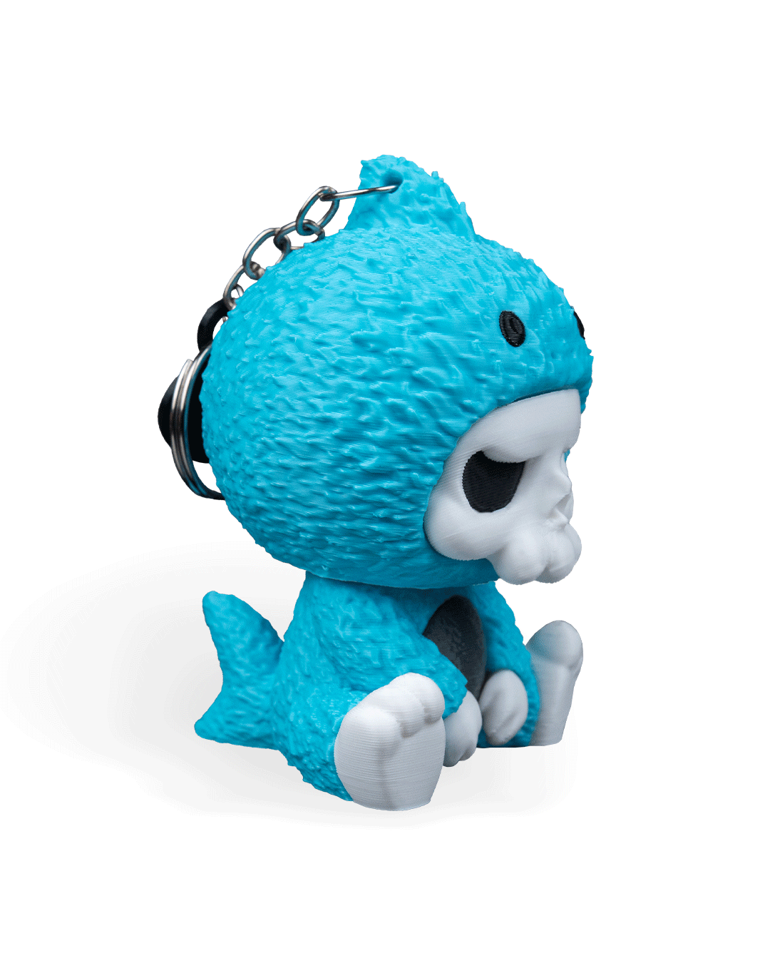 Skubbies Chompy Anahtarlık (3D Baskı)