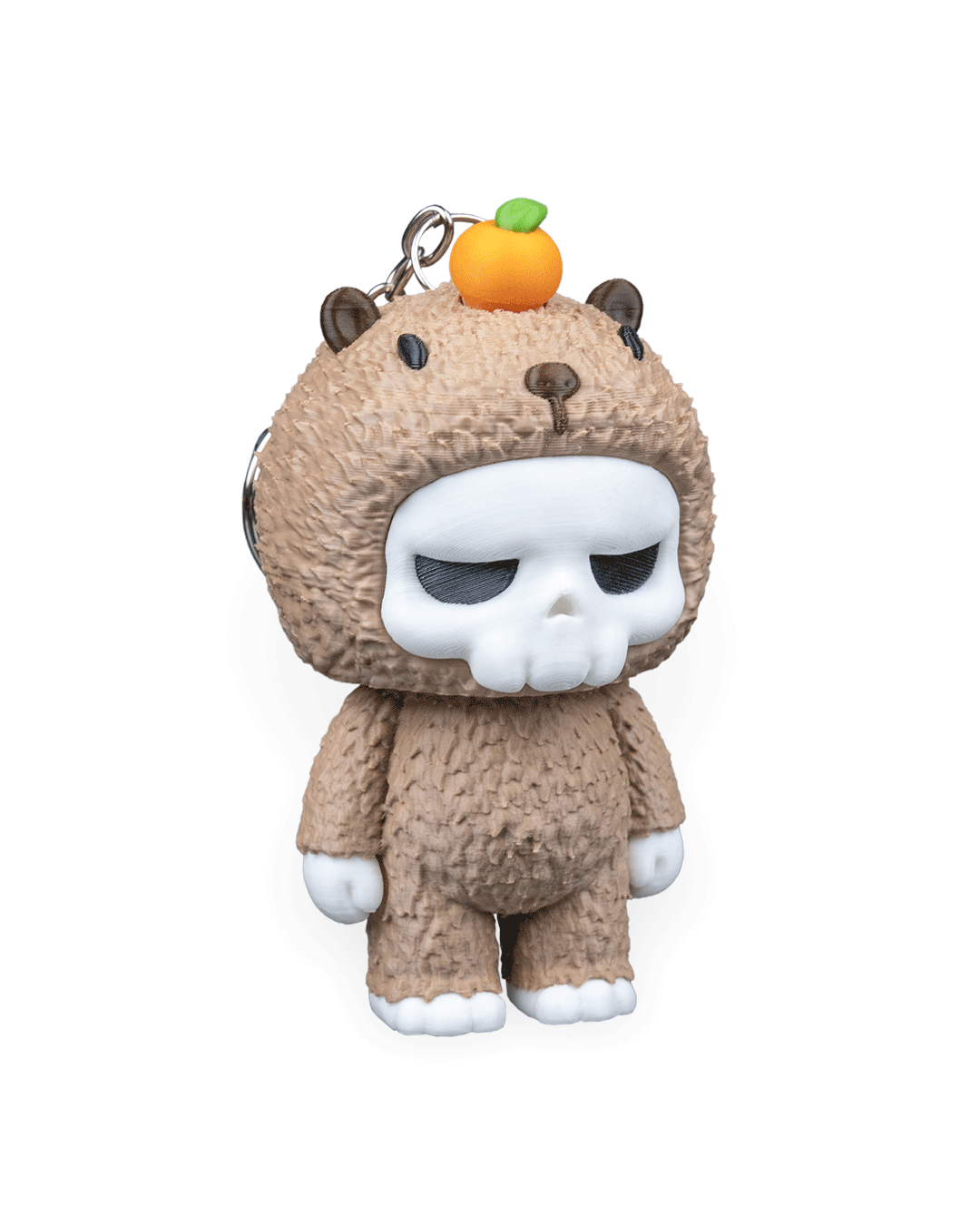 Skubbies Poppy Anahtarlık (3D Baskı)