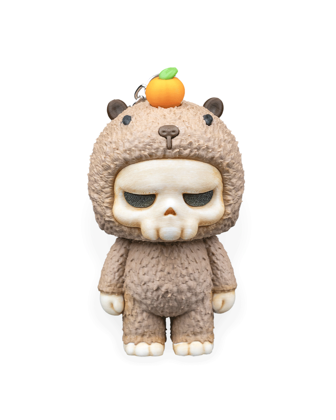 Skubbies Poppy Anahtarlık (3D Baskı)