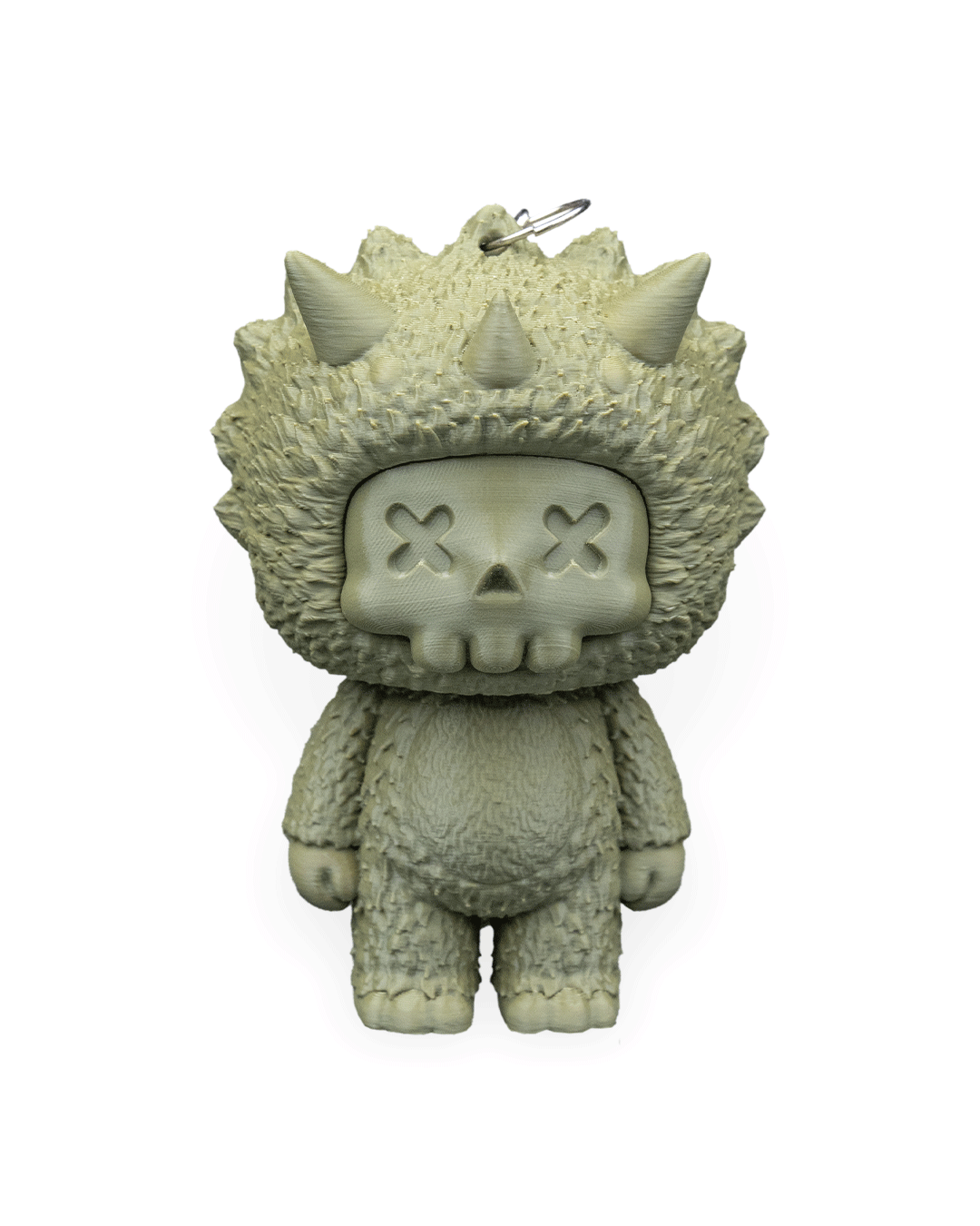 Skubbies Trixi Anahtarlık (3D Baskı)