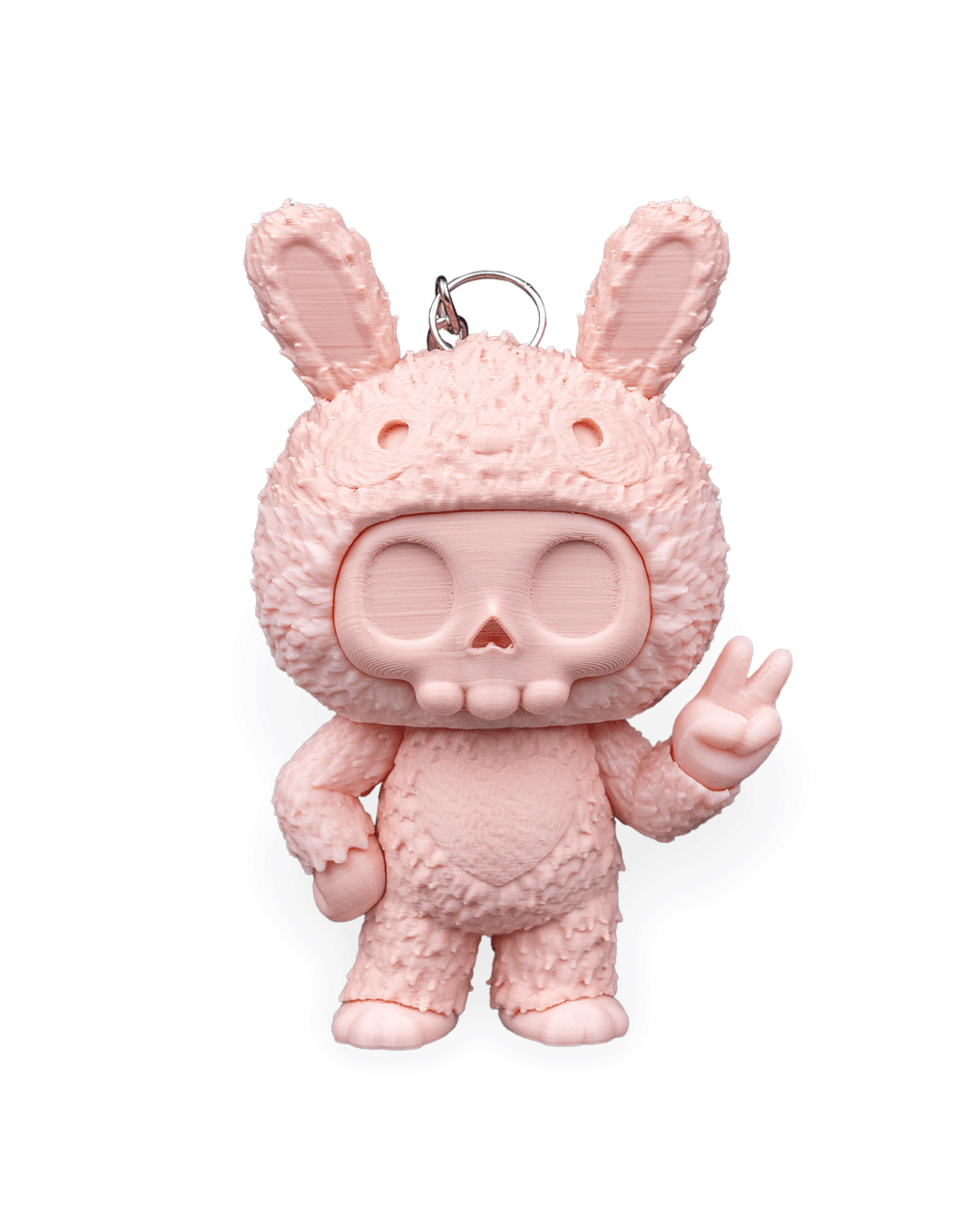 Skubbies Tuff Anahtarlık (3D Baskı)