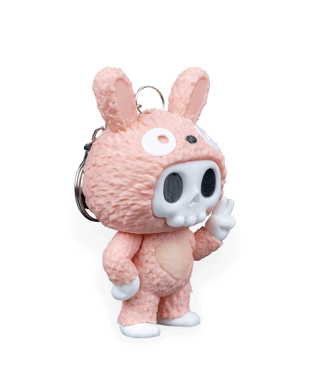 Skubbies Tuff Anahtarlık (3D Baskı)