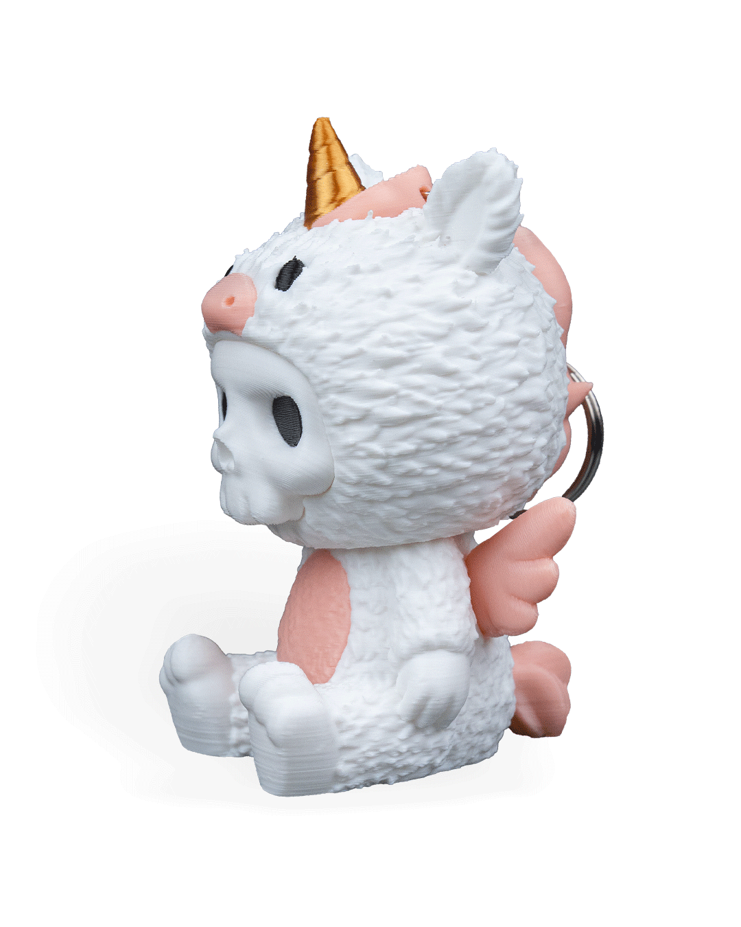 Skubbies Unna Anahtarlık (3D Baskı)