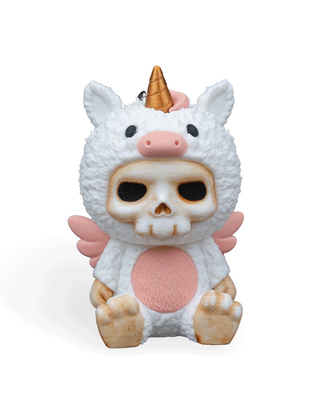 Skubbies Unna Anahtarlık (3D Baskı)