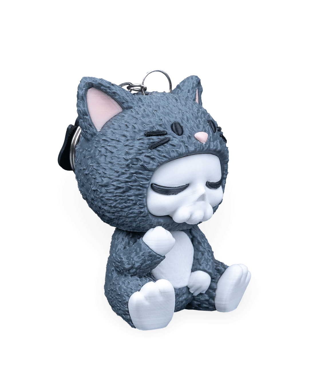 Skubbies Whispurr Anahtarlık (3D Baskı)