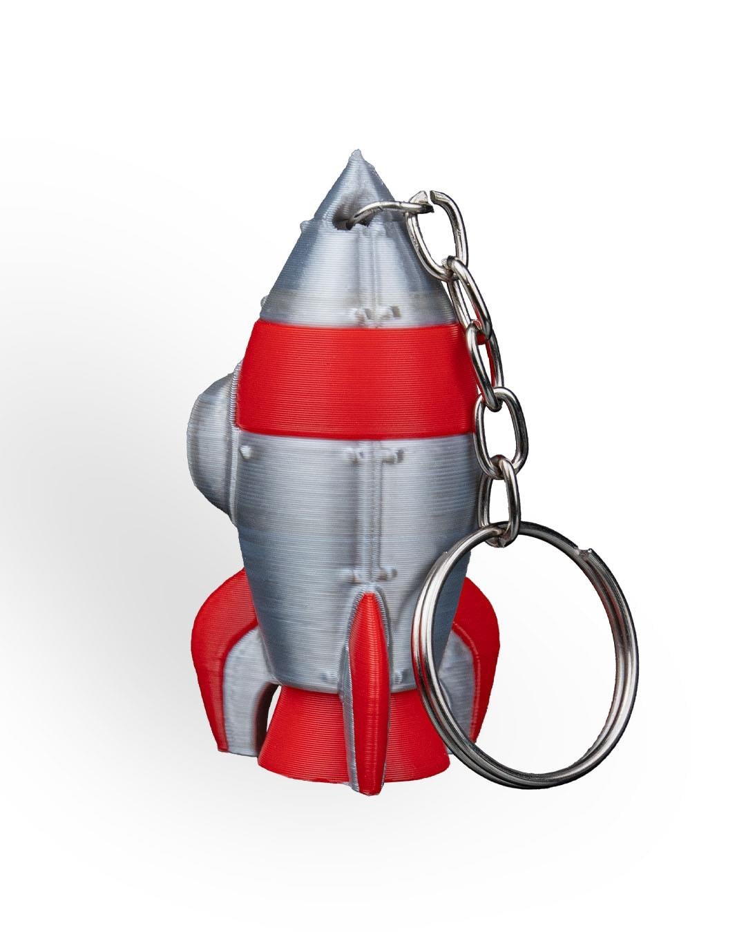 Thrust Issues – Uzay Gemisi Parodisi