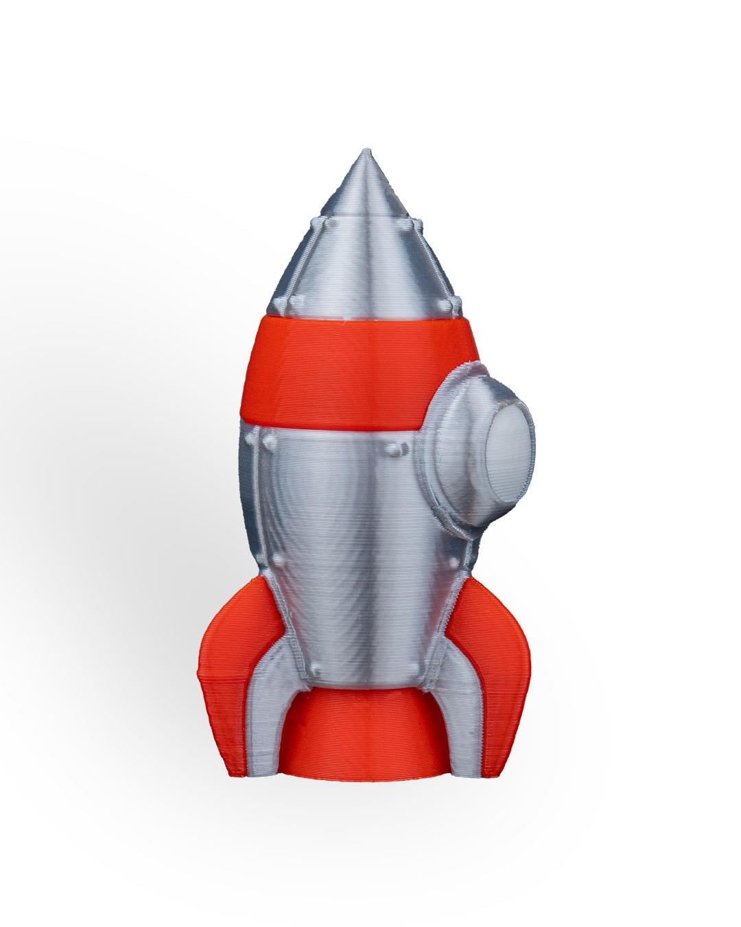 Thrust Issues – Uzay Gemisi Parodisi
