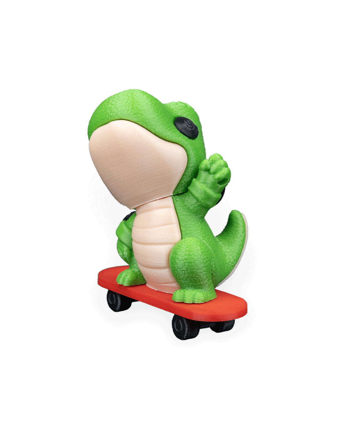 Tony Rawr – Süper Dinozor Figürü
