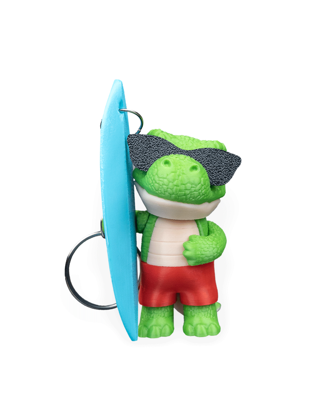 Tyrannosurf – Sörf Dinozoru Figürü