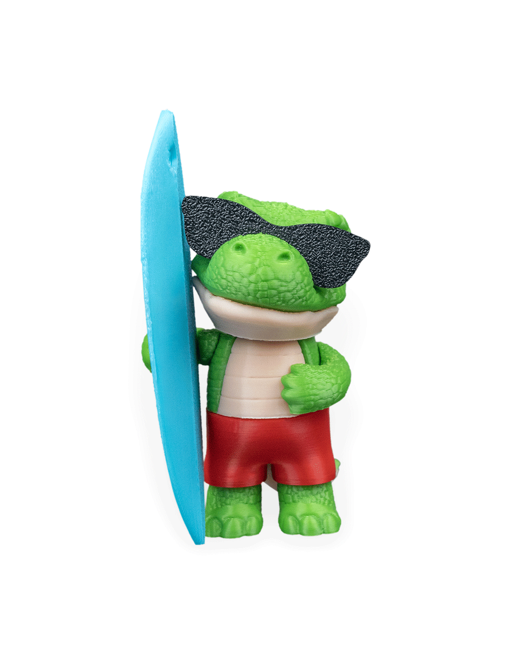 Tyrannosurf – Sörf Dinozoru Figürü