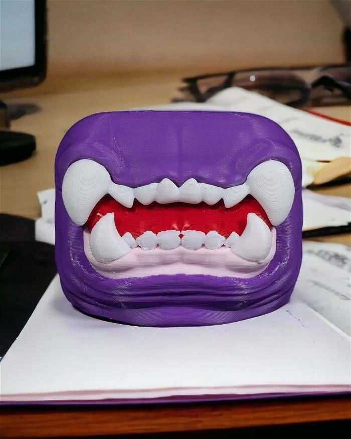 Vampir AirPods Kılıfı