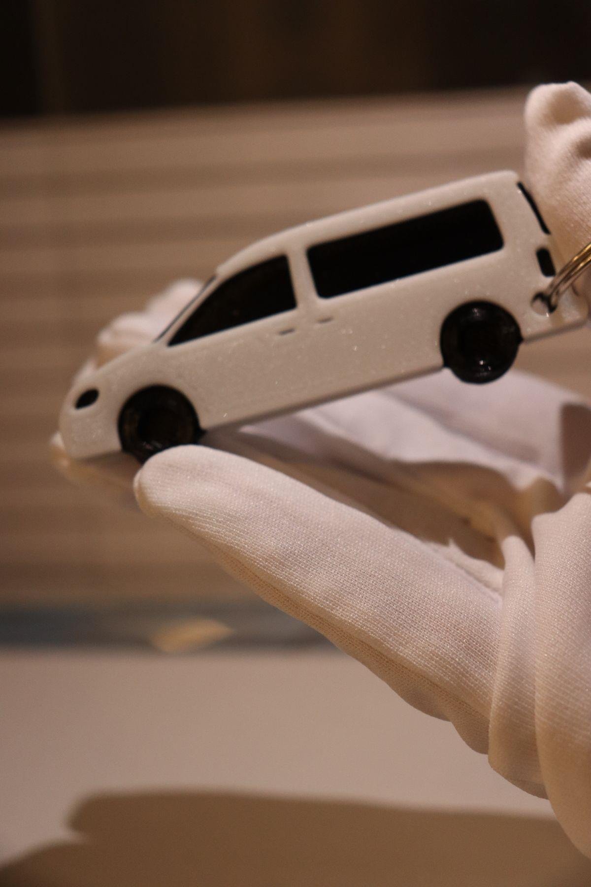Volkswagen Caddy Anahtarlık