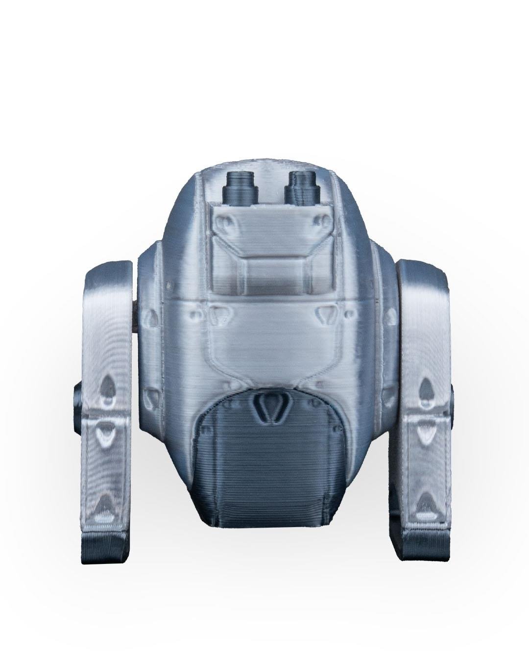 Whistle W1 – STL-Bot Figürü