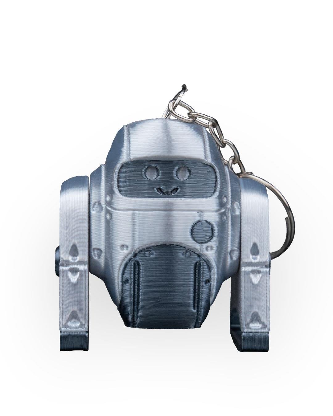 Whistle W1 – STL-Bot Figürü