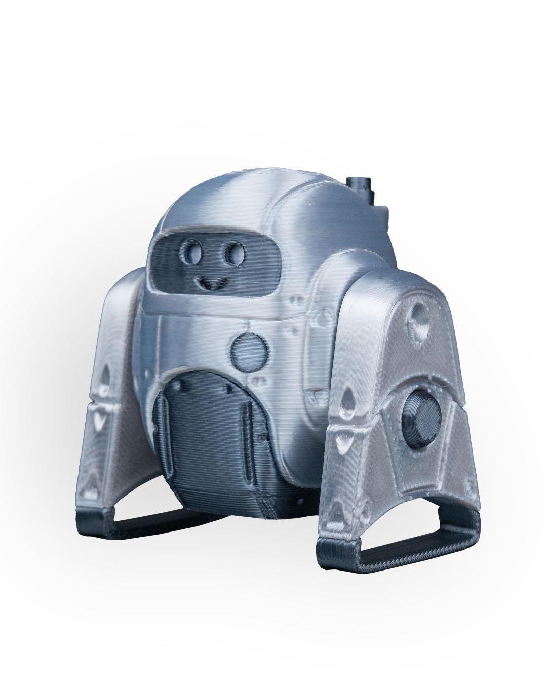 Whistle W1 – STL-Bot Figürü
