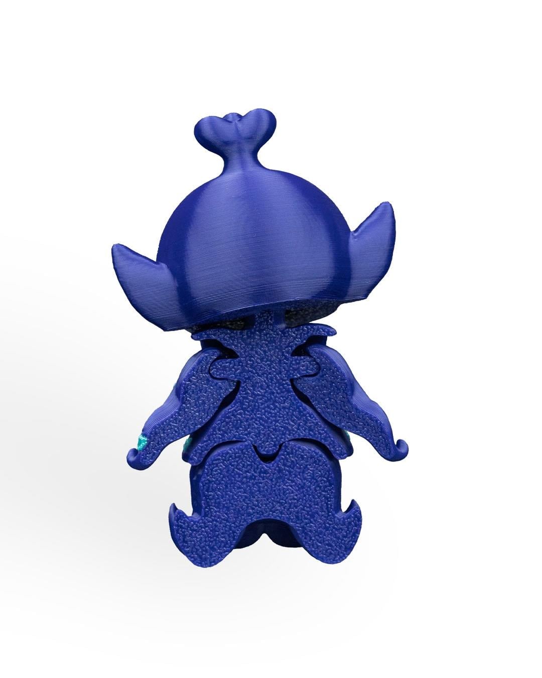Wubwub – ST-Alien Figürü