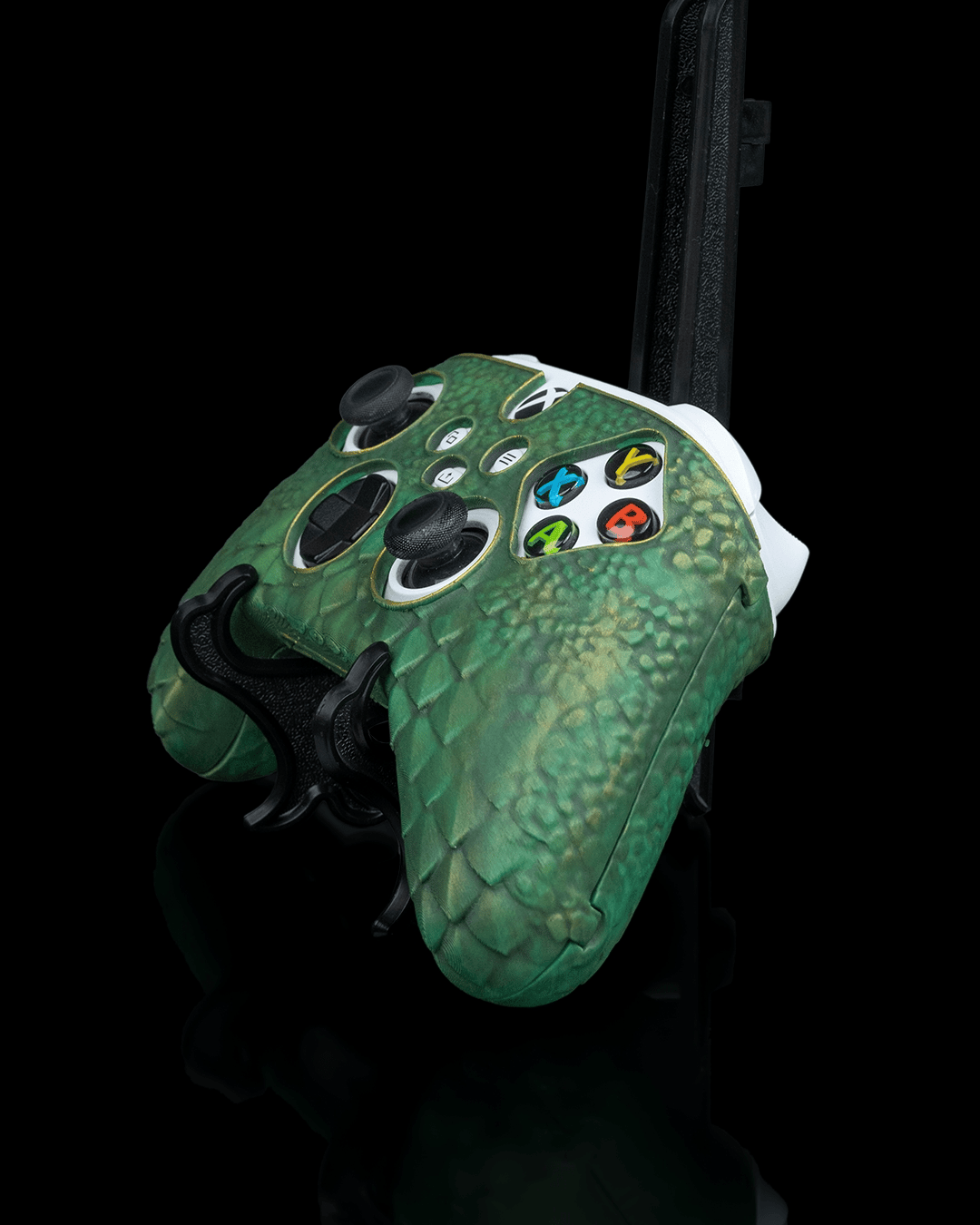Xbox Series Kablosuz Oyun Kolu Ejderha Pulu Temalı Kılıf