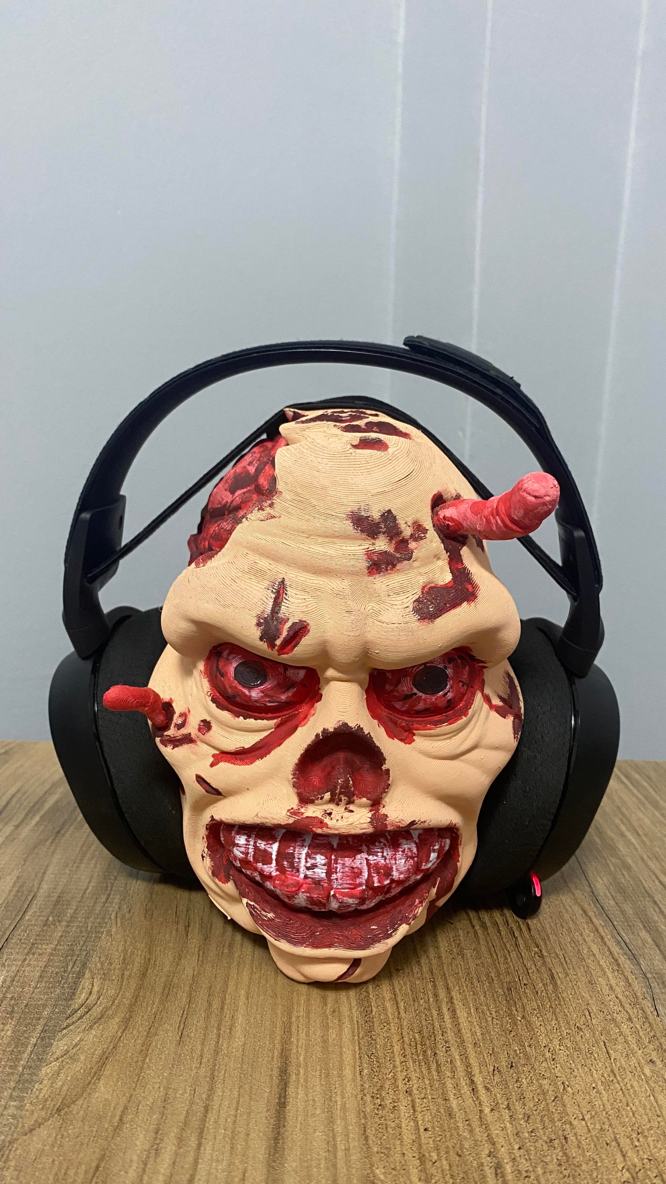 Zombi Kulaklık Standı