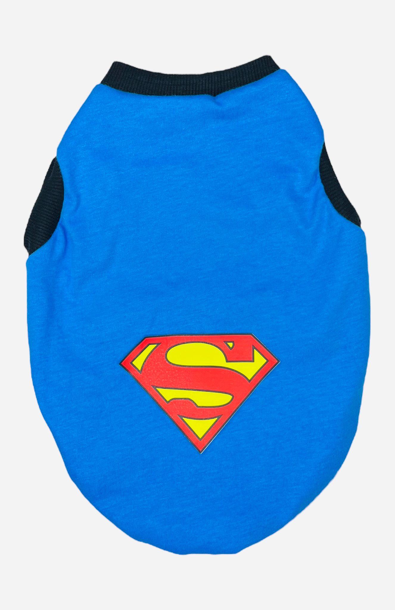 AP2203 Mavi Atlet Superman
